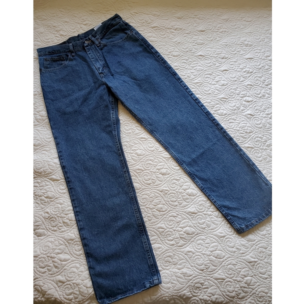 Men's Wrangler Regular Fit Jeans 31x30